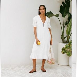 Vitoria Dress - Sabo Skirt